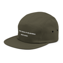 Load image into Gallery viewer, Pennsylvania Publishing Merch Five Panel Cap