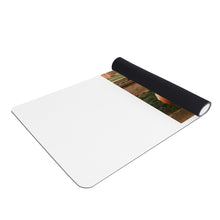 Load image into Gallery viewer, Hoops and hustling workout mat