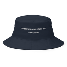 Load image into Gallery viewer, Pennsylvania Publishing Merch Bucket Hat