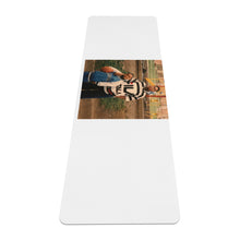 Load image into Gallery viewer, Hoops and hustling workout mat