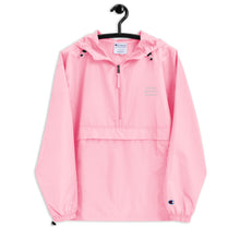 Load image into Gallery viewer, Embroidered Champion Packable Jacket