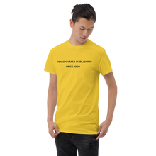 Load image into Gallery viewer, Pennsylvania Publishing Merch Short Sleeve T-Shirt