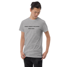 Load image into Gallery viewer, Pennsylvania Publishing Merch Short Sleeve T-Shirt