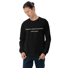 Load image into Gallery viewer, Pennsylvania Publishing Merch Unisex Sweatshirt