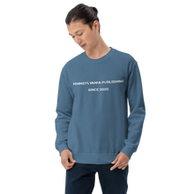 Load image into Gallery viewer, Pennsylvania Publishing Merch Unisex Sweatshirt