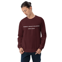 Load image into Gallery viewer, Pennsylvania Publishing Merch Unisex Sweatshirt