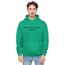 Load image into Gallery viewer, Pennsylvania Publishing Merch Unisex fleece hoodie