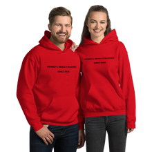 Load image into Gallery viewer, Pennsylvania Publishing Merch Unisex Hoodie