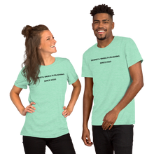 Load image into Gallery viewer, Pennsylvania Publishing Merch Short-Sleeve Unisex T-Shirt