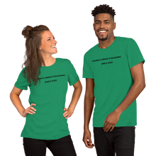 Load image into Gallery viewer, Pennsylvania Publishing Merch Short-Sleeve Unisex T-Shirt