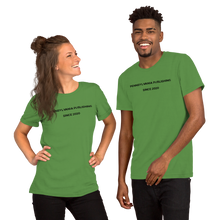 Load image into Gallery viewer, Pennsylvania Publishing Merch Short-Sleeve Unisex T-Shirt