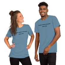 Load image into Gallery viewer, Pennsylvania Publishing Merch Short-Sleeve Unisex T-Shirt