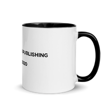 Load image into Gallery viewer, Pennsylvania Publishing Merch Mug with Color Inside