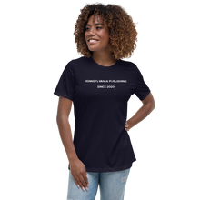 Load image into Gallery viewer, Pennsylvania Publishing Merch Women's Relaxed T-Shirt