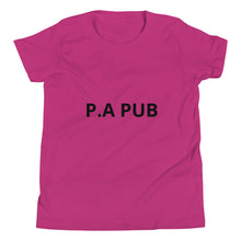 Load image into Gallery viewer, Youth Short Sleeve T-Shirt