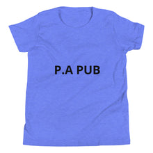 Load image into Gallery viewer, Youth Short Sleeve T-Shirt