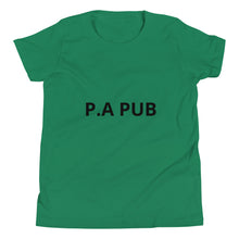 Load image into Gallery viewer, Youth Short Sleeve T-Shirt
