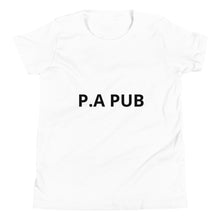 Load image into Gallery viewer, Youth Short Sleeve T-Shirt