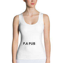 Load image into Gallery viewer, Sublimation Cut &amp; Sew Tank Top
