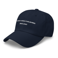Load image into Gallery viewer, Pennsylvania Publishing Merch Dad hat
