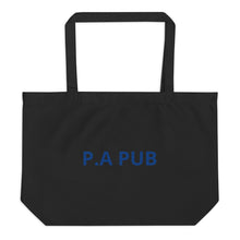 Load image into Gallery viewer, Large organic tote bag
