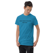 Load image into Gallery viewer, Pennsylvania Publishing Merch Short Sleeve T-Shirt
