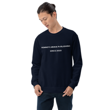 Load image into Gallery viewer, Pennsylvania Publishing Merch Unisex Sweatshirt
