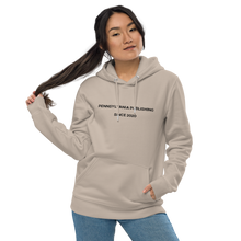 Load image into Gallery viewer, Pennsylvania Publishing Merch Unisex essential eco hoodie
