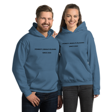 Load image into Gallery viewer, Pennsylvania Publishing Merch Unisex Hoodie
