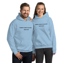 Load image into Gallery viewer, Pennsylvania Publishing Merch Unisex Hoodie
