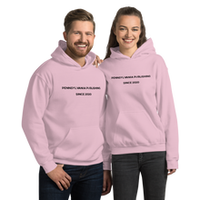 Load image into Gallery viewer, Pennsylvania Publishing Merch Unisex Hoodie
