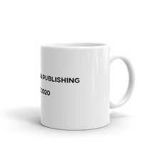 Load image into Gallery viewer, Pennsylvania Publishing Merch White glossy mug
