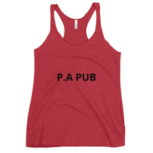 Load image into Gallery viewer, Women's Racerback Tank
